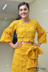 Taapsee Pannu at Ghazi Movie Press Meet